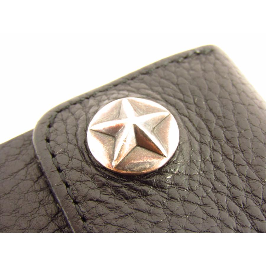 CALEE キャリー 三つ折り レザー 財布 (小銭入れなし)▽AC24332 CALEE キャリー 三つ折り レザー 財布 (小銭入れなし)▽AC24332