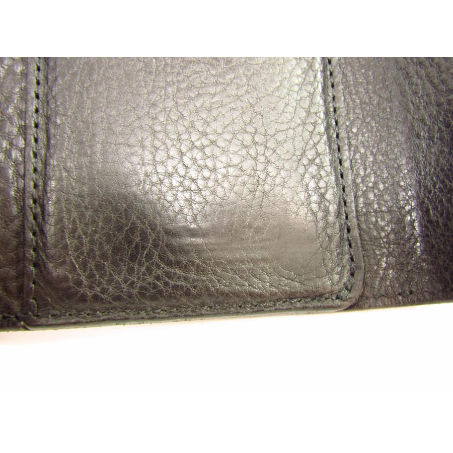 CALEE キャリー 三つ折り レザー 財布 (小銭入れなし)▽AC24332 CALEE キャリー 三つ折り レザー 財布 (小銭入れなし)▽AC24332