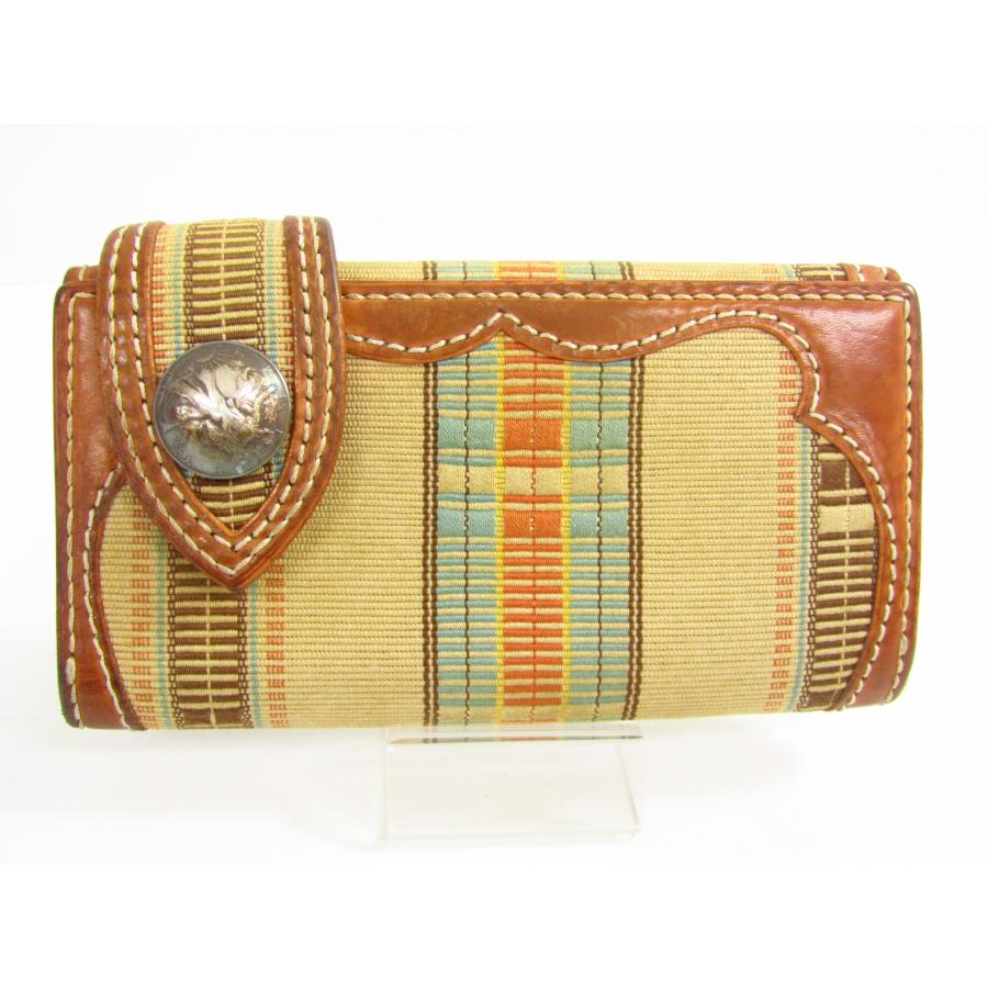 琉球レザー 長財布 (小銭入れあり) ▽AC25882 : スリフト - 通販