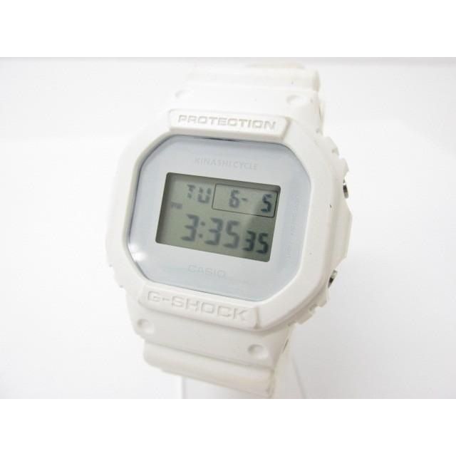 G-SHOCK CASIO カシオ ジーショック × 木梨サイクル コラボ DW-5600VT 