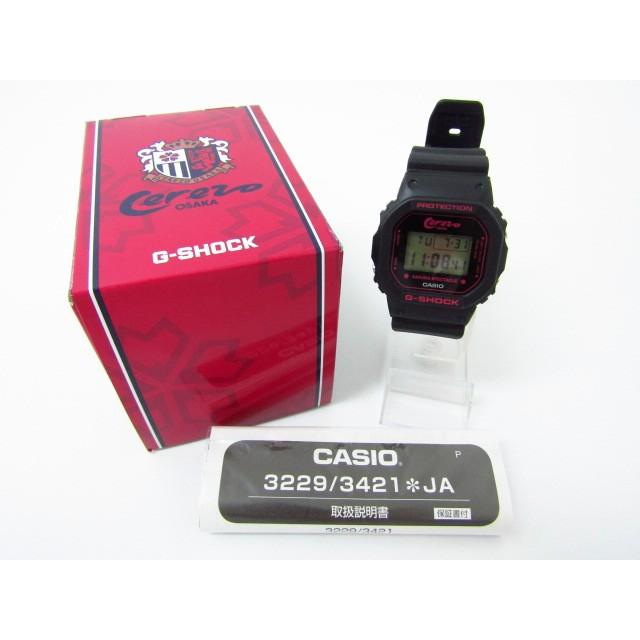 CASIO カシオ CEREZOOSAKA × G-SHOCK セレッソ大阪 × G-ショック  