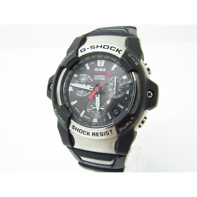 CASIO G-SHOCK カシオ G-ショック GS-1000J GIEZ 腕時計｜thrift-webshop