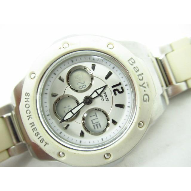 BABY-G CASIO Baby-G カシオ ベビージー MSG-300C クォーツ BABY-G CASIO Baby-G カシオ ベビージー MSG-300C クォーツ