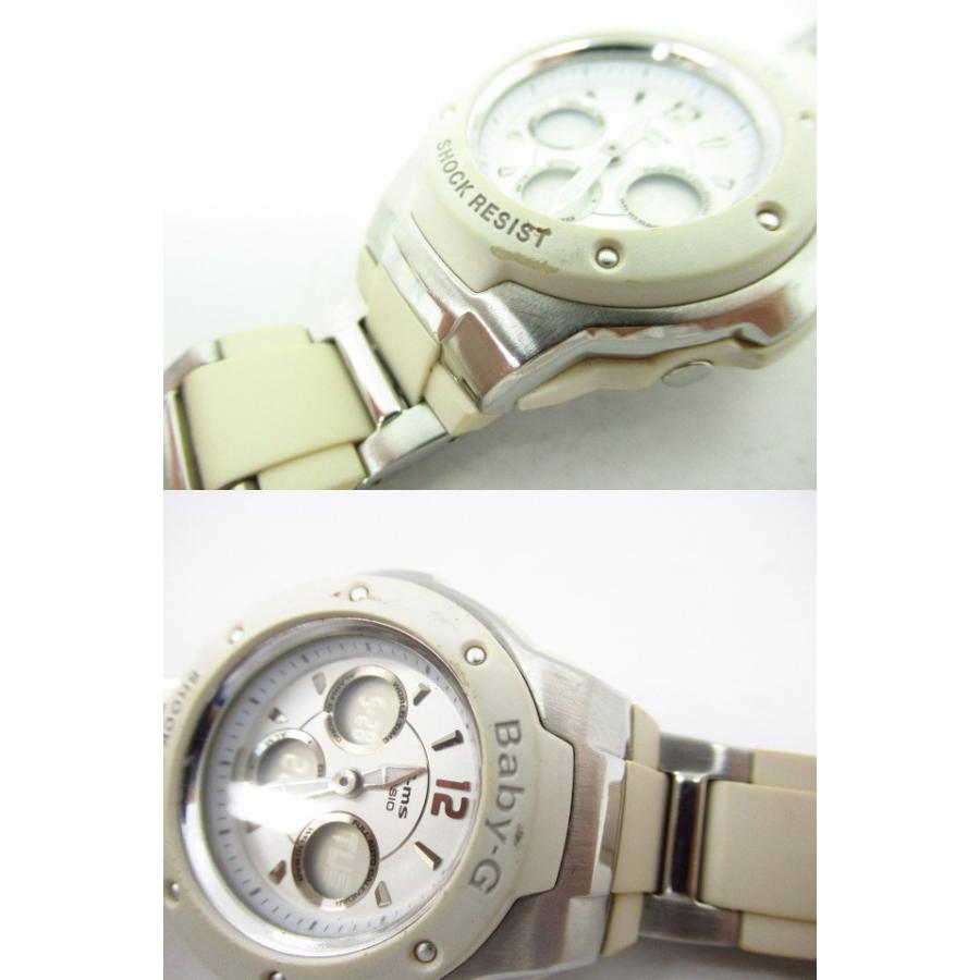 BABY-G CASIO Baby-G カシオ ベビージー MSG-300C クォーツ BABY-G CASIO Baby-G カシオ ベビージー MSG-300C クォーツ