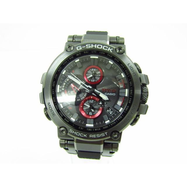 時計 G-SHOCK MT-G-B1000-1AFJ MT-G - MTG-B1000 | G-SHOCK 腕時計