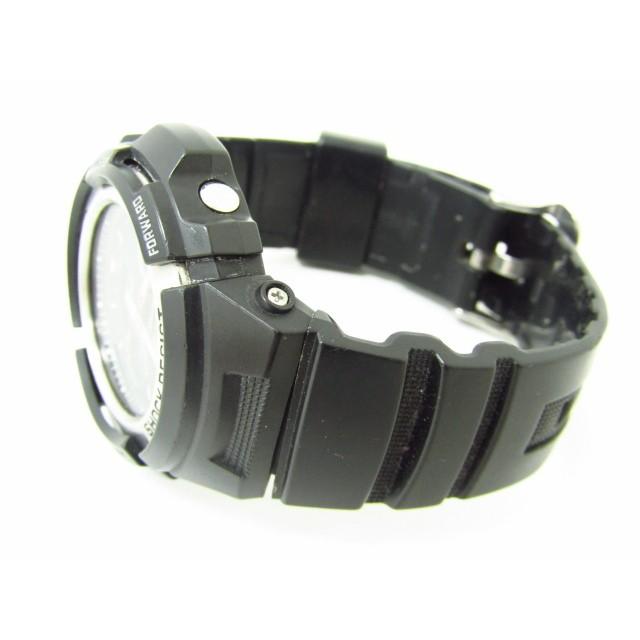 CASIO G-SHOCK カシオ G-ショック AW-590 デジアナ腕時計♪AC15195｜thrift-webshop｜02