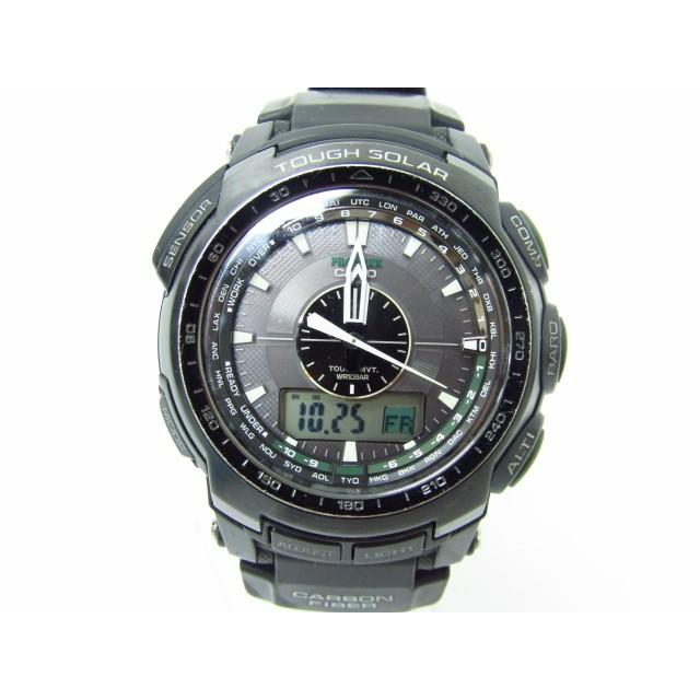 プロトレックCASIO PRO TREK プロトレック PRW-S5100 PRO TREK（プロトレック） PRW-S5100-1JF | Gressive OFF style