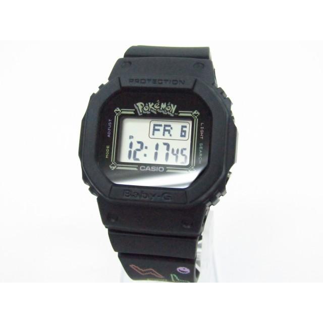 BABY-G 未使用 CASIO Baby-G カシオ ベビーG BGD-560PKC-1JR ポケモン 