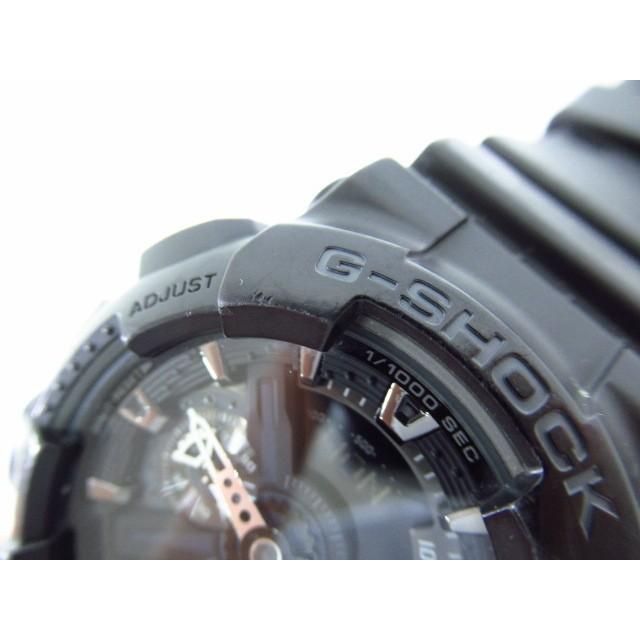 G-SHOCK CASIO カシオ G-ショック GA-110 デジアナ クォーツ 腕時計