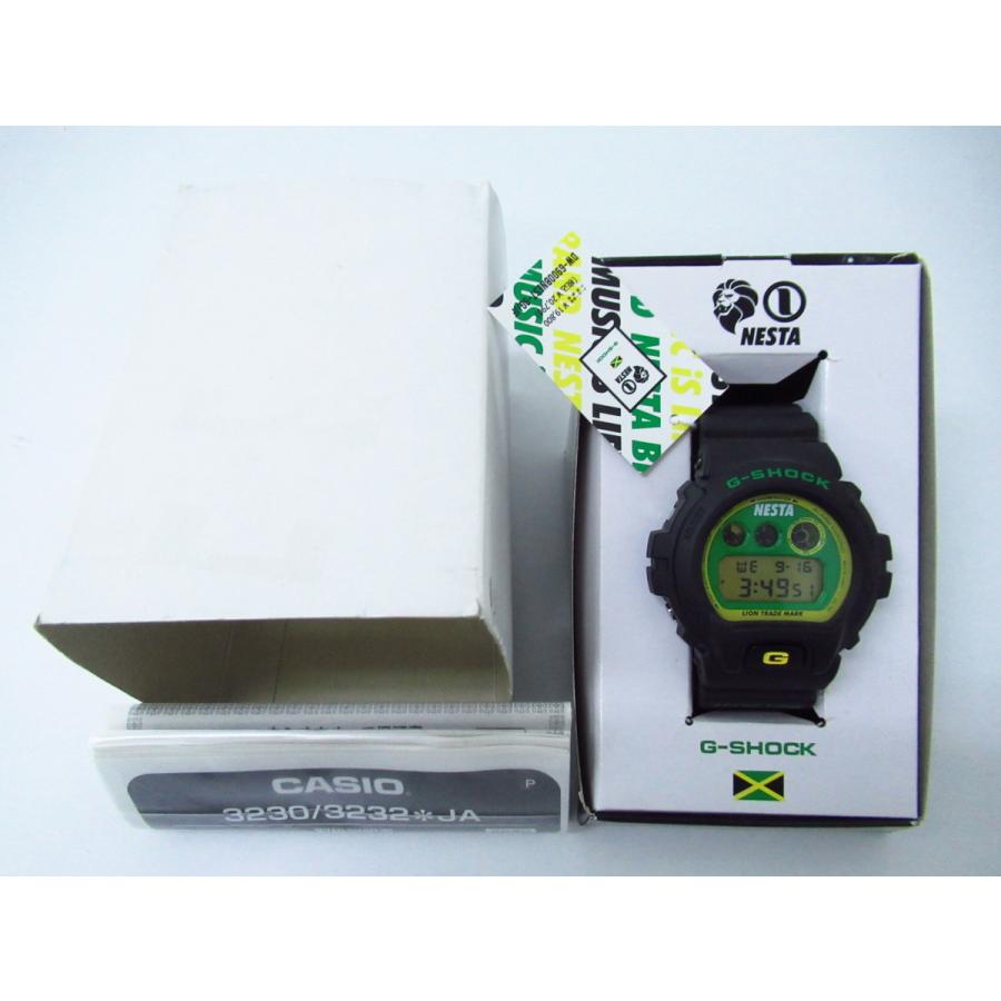 G-SHOCK CASIO カシオ G-ショック DW-6900FS NESTA コラボ G-SHOCK CASIO カシオ G-ショック DW-6900FS NESTA コラボ