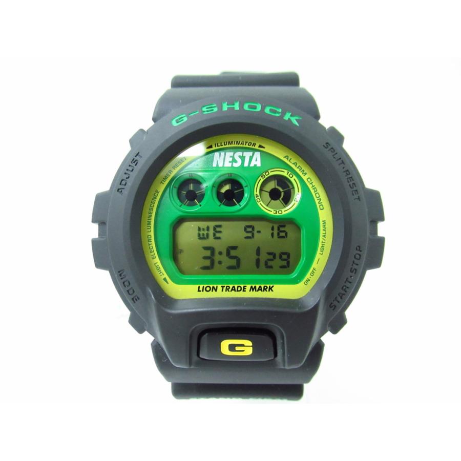 G-SHOCK CASIO カシオ G-ショック DW-6900FS NESTA コラボ G-SHOCK CASIO カシオ G-ショック DW-6900FS NESTA コラボ