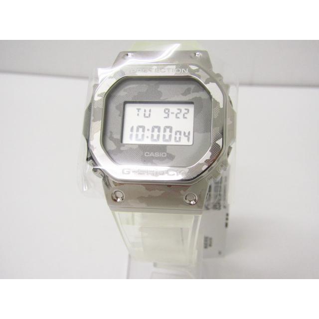 未使用 G-SHOCK Gショック ジーショック GM-5600SCM 腕時計