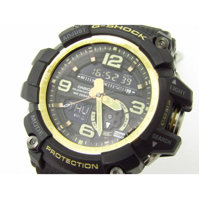 G-SHOCK CASIO カシオ G-ショック GG-1000GB マッドマスター G-SHOCK CASIO カシオ G-ショック GG-1000GB マッドマスター