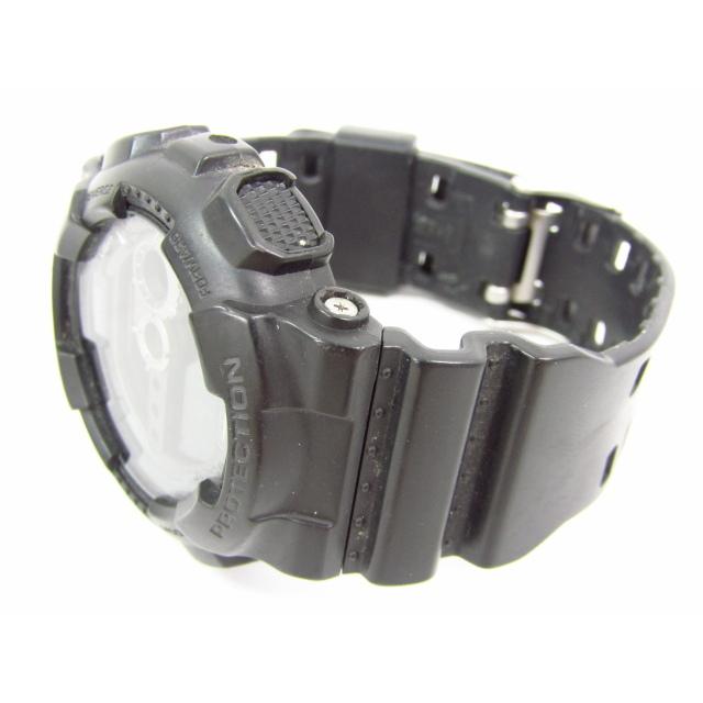 CASIO G-SHOCK カシオ G-ショック GD-100 デジタル腕時計♪AC18372｜thrift-webshop｜02