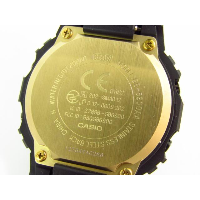 G-SHOCK CASIO カシオ G-ショック 30th ANNIVERSARY GB-5600AA G-SHOCK CASIO カシオ G-ショック 30th ANNIVERSARY GB-5600AA