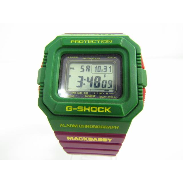 G-SHOCK CASIO カシオ G-ショック MACKDADDY マックダディ G G-SHOCK CASIO カシオ G-ショック MACKDADDY マックダディ G