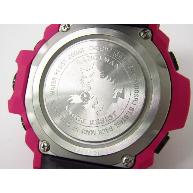 G-SHOCK CASIO カシオ G-ショック RANGEMAN GW-9400SRJ-4JF デジタル 