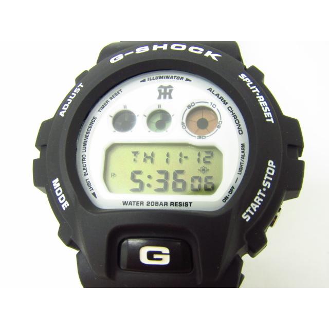 G-SHOCK CASIO カシオ G-ショック × 阪神タイガース 2003年優勝 G-SHOCK CASIO カシオ G-ショック × 阪神タイガース 2003年優勝