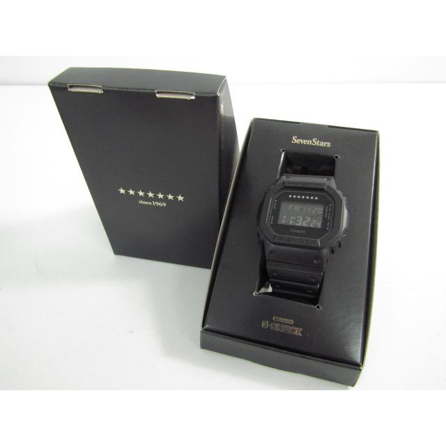G-SHOCK CASIO カシオ G-ショック × SevenStars セブンスター DW G-SHOCK CASIO カシオ G-ショック × SevenStars セブンスター DW