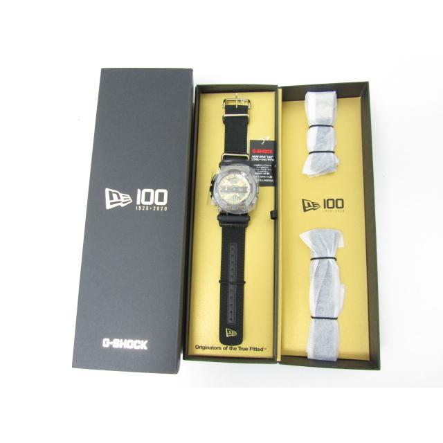 G-SHOCK 未使用 CASIO カシオ G-ショック × New Era ニューエラ GM 