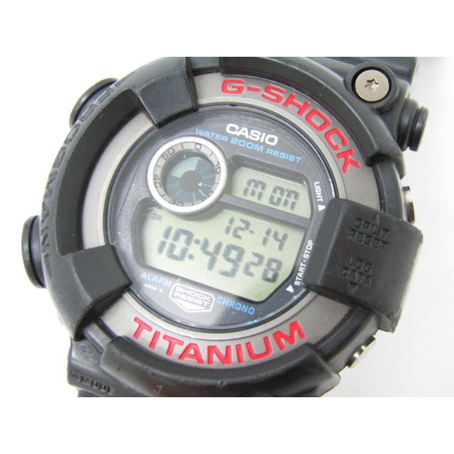 CASIO G-SHOCK カシオ G-ショック DW-8200-1A FROGMAN フロッグマン