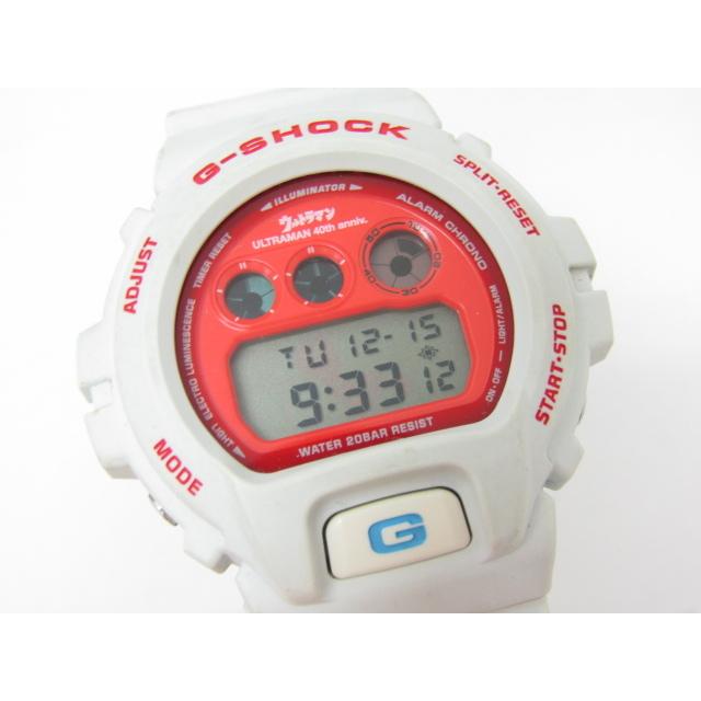 G Shock Ultraman 40th Anniversary G Shock Ultraman 45th
