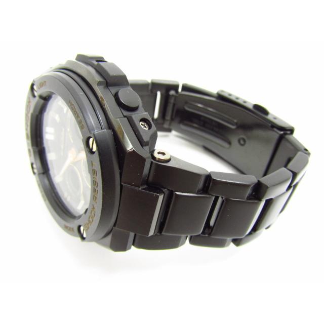 【極美品】CASIO G-SHOCK GST-W300BD GST-W300-1AJF | CASIO