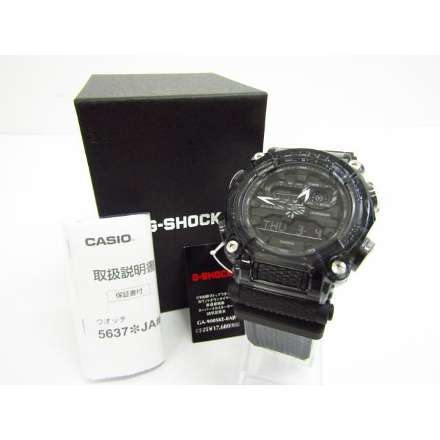 楽天1位 未使用 Casio G Shock カシオ G ショック Ga 900ske 8ajf スケルトンシリーズ デジアナ腕時計 Ac N 154 Ac 07 スリフト 通販 Yahoo ショッピング 100 の保証 World Of Heating De