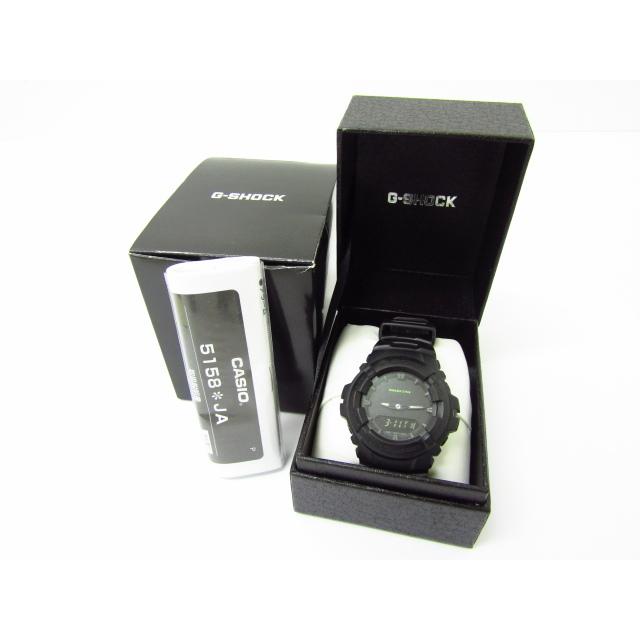 G-SHOCK CASIO カシオ G-ショック × 木梨サイクル コラボウォッチ G 