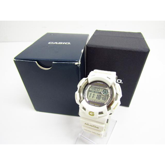 G-SHOCK イルカクジラ 2007年モデル GW-9100K-7JR-