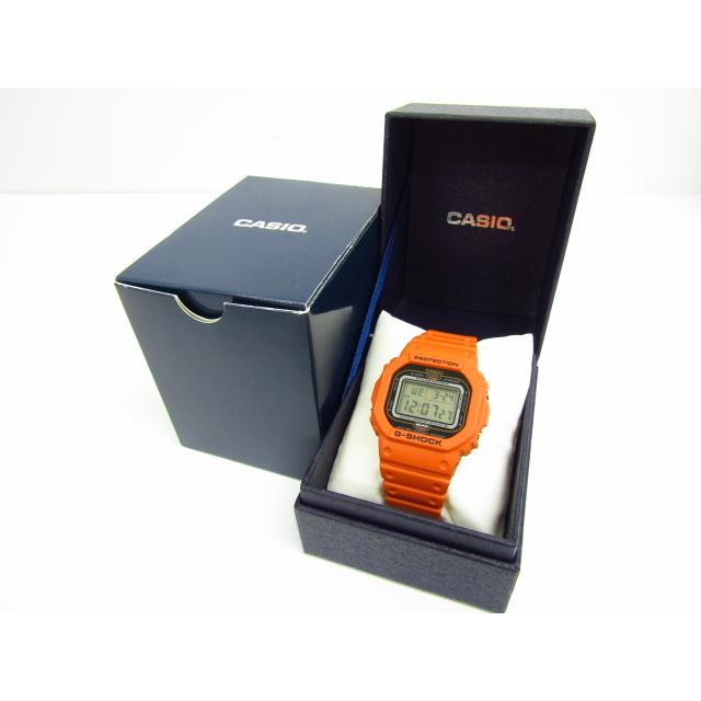 CASIO G-SHOCK カシオ G-ショック × 初代BEAMS ビームス 20周年別注モデル DW-5600BE デジタル腕時計♪AC19616  :N-154-AC19616-07:スリフト - 通販 - Yahoo!ショッピング