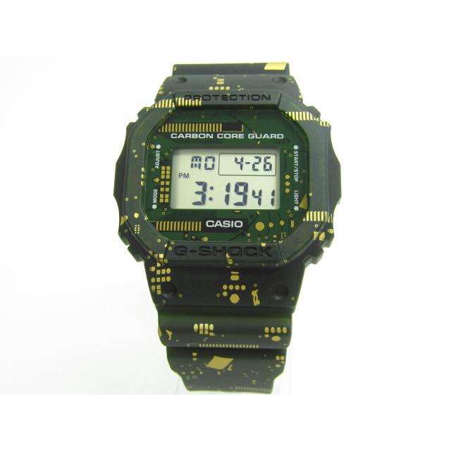 パピ DWE-5600CC-3JR 未使用 G-SHOCK 未使用 CASIO カシオ G-ショック DWE-5600CC-3JR