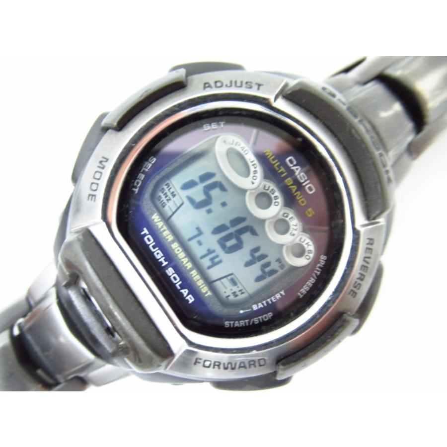 G-SHOCK CASIO カシオ G-ショック GW-810TD タフソーラー G-SHOCK CASIO カシオ G-ショック GW-810TD タフソーラー