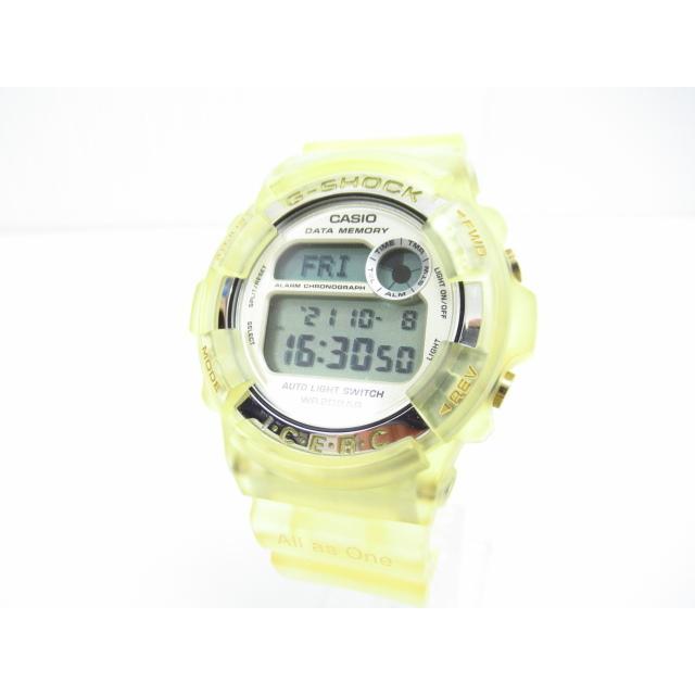 CASIO G-SHOCK カシオ G-ショック DW-9200K-9BT 第7回イルカ・クジラ会議 イルクジ デジタル腕時計♪AC21392｜thrift-webshop｜02