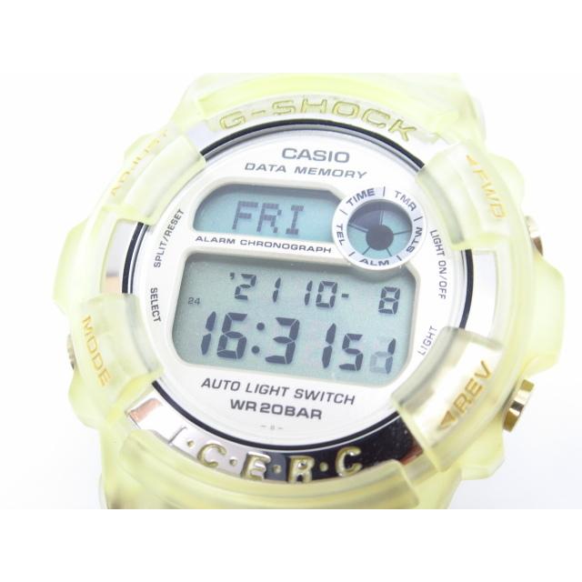 G-SHOCK CASIO カシオ G-ショック DW-9200K-9BT 第7回イルカ G-SHOCK CASIO カシオ G-ショック DW-9200K-9BT 第7回イルカ