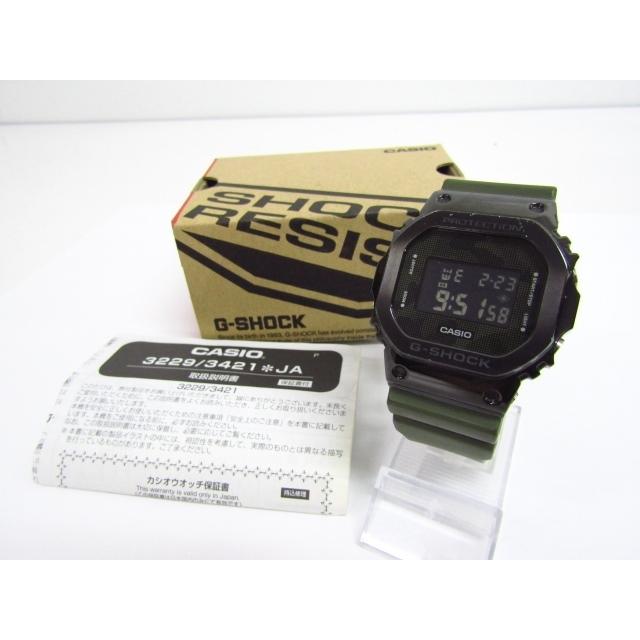 G-SHOCK CASIO カシオ G-ショック GM-5600B デジタル腕時計 G-SHOCK CASIO カシオ G-ショック GM-5600B デジタル腕時計