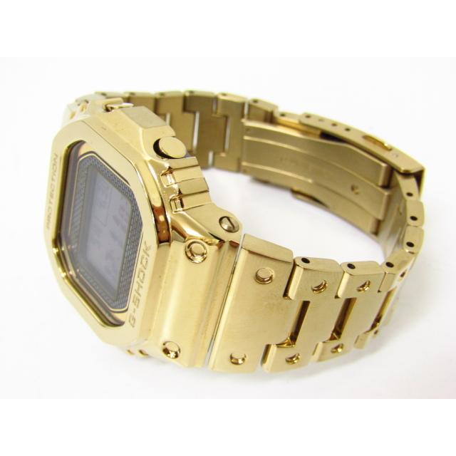 G-SHOCK CASIO カシオ G-ショック 35周年記念 GMW-B5000TFG-9JR メンズ