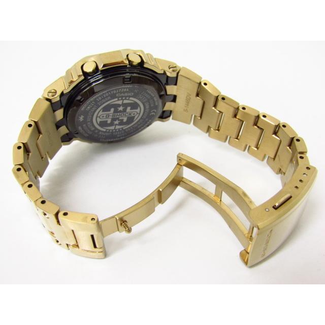 G-SHOCK CASIO カシオ G-ショック 35周年記念 GMW-B5000TFG-9JR メンズ