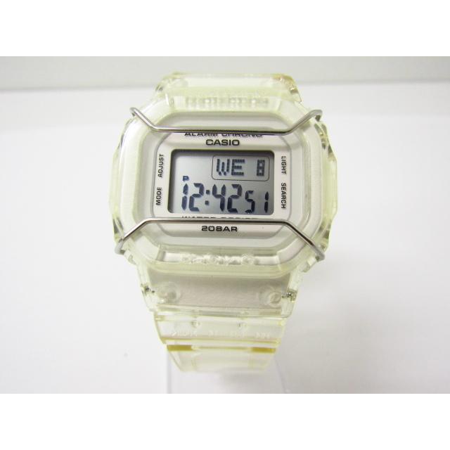 CASIO Baby G カシオ ベビーG × Moussy マウジー コラボ BGD デジタル腕時計♪AC :  n ac : スリフト   通販   Yahoo!ショッピング