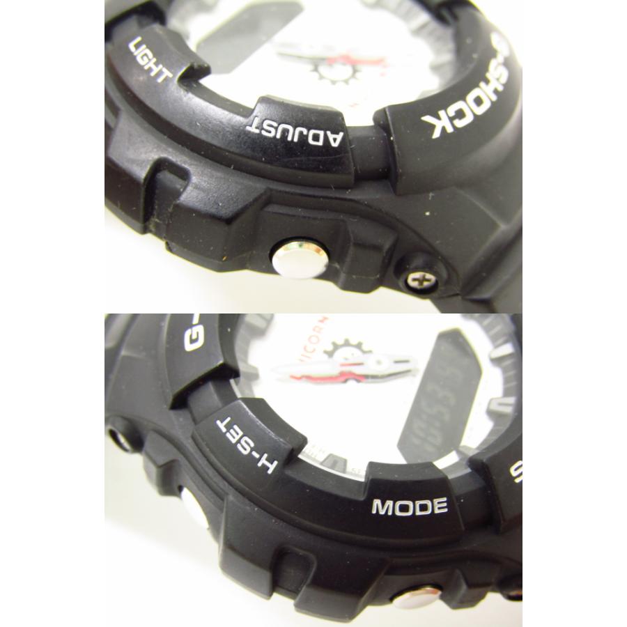G-SHOCK CASIO カシオ G-ショック × UNICORN G-100 デジタル G-SHOCK CASIO カシオ G-ショック × UNICORN G-100 デジタル