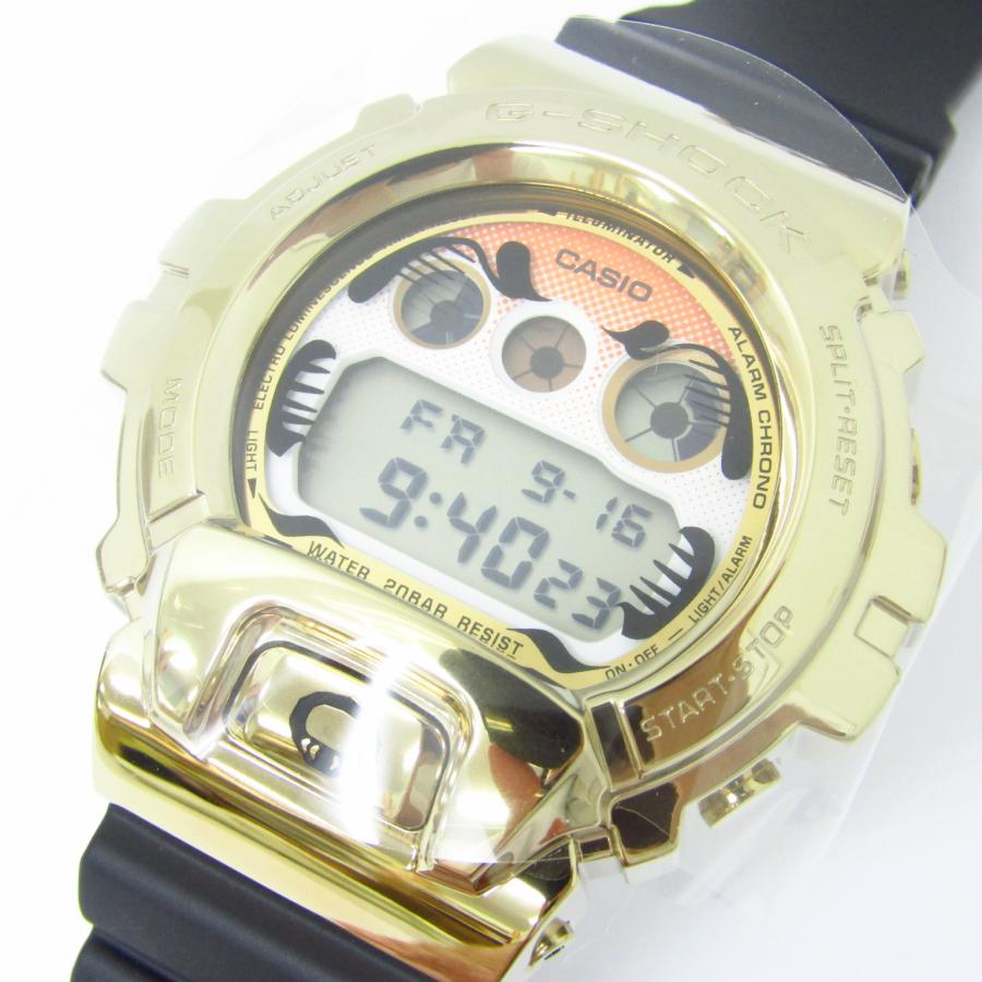 G-SHOCK 未使用 CASIO カシオ G-ショック GM-6900GDA 達磨 G-SHOCK 未使用 CASIO カシオ G-ショック GM-6900GDA 達磨