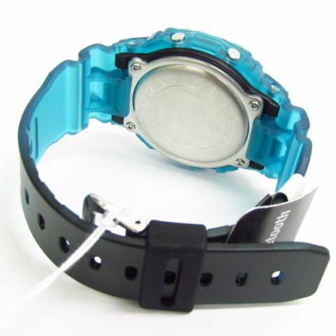 未使用 CASIO G-SHOCK カシオ G-ショック DW-B5600G-2JF Bluetooth対応 デジタル腕時計 ▼AC23388｜thrift-webshop｜04