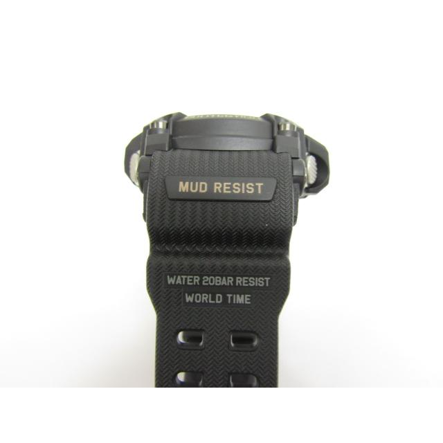 CASIO カシオ G-SHOCK MAD MASTER GG-1000-1AJF ツインセンサーモデル 