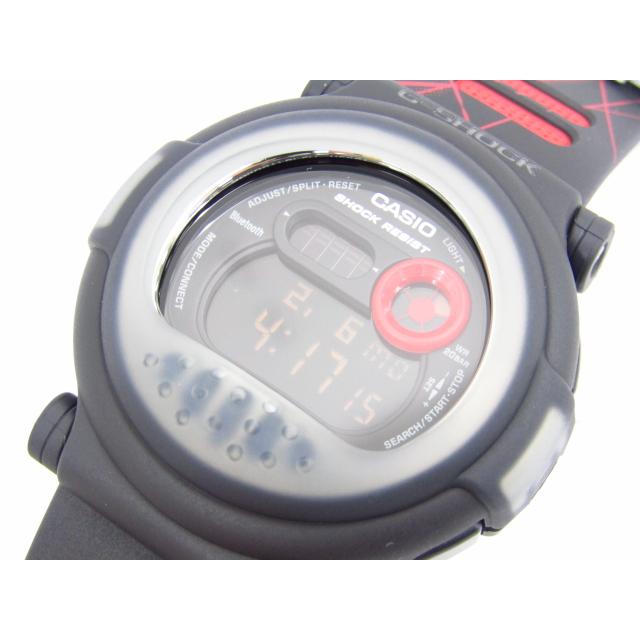 未使用 CASIO カシオ G-SHOCK G-ショック G-B001MVA-1JR デジタル 