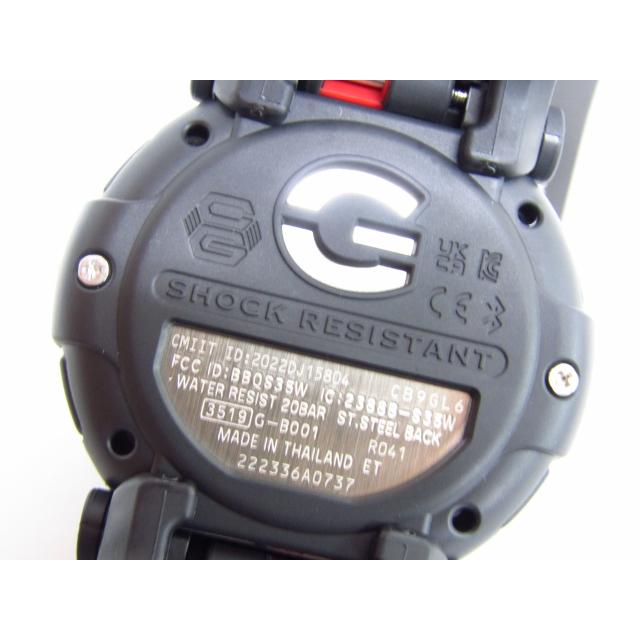 G-SHOCK 未使用 CASIO カシオ G-ショック G-B001MVA-1JR G-SHOCK 未使用 CASIO カシオ G-ショック G-B001MVA-1JR