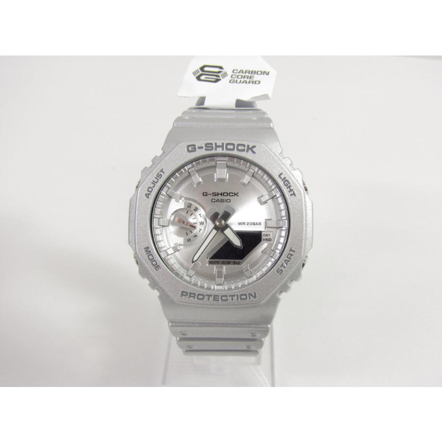 G-SHOCK 未使用 CASIO カシオ G-ショック GA-2100FF-8AJF G-SHOCK 未使用 CASIO カシオ G-ショック GA-2100FF-8AJF