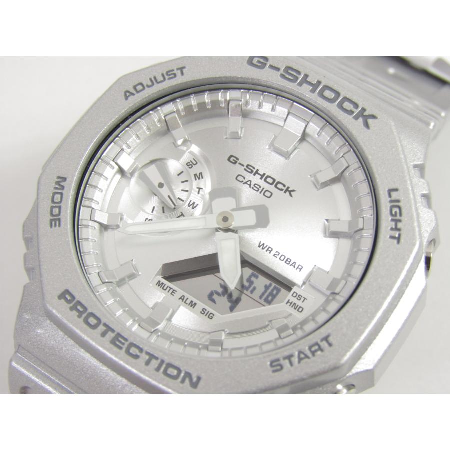 G-SHOCK 未使用 CASIO カシオ G-ショック GA-2100FF-8AJF G-SHOCK 未使用 CASIO カシオ G-ショック GA-2100FF-8AJF