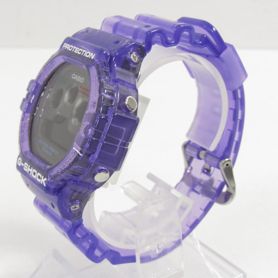 G-SHOCK 未使用 CASIO カシオ G-ショック DW-5900JT-6JF クリア G-SHOCK 未使用 CASIO カシオ G-ショック DW-5900JT-6JF クリア
