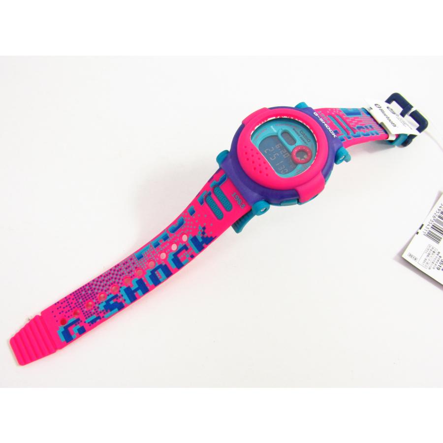 G-SHOCK 未使用 CASIO カシオ G-ショック G-B001RG-4JR デジタル