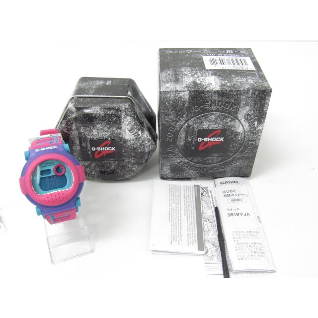 G-SHOCK 未使用 CASIO カシオ G-ショック G-B001RG-4JR デジタル G-SHOCK 未使用 CASIO カシオ G-ショック G-B001RG-4JR デジタル